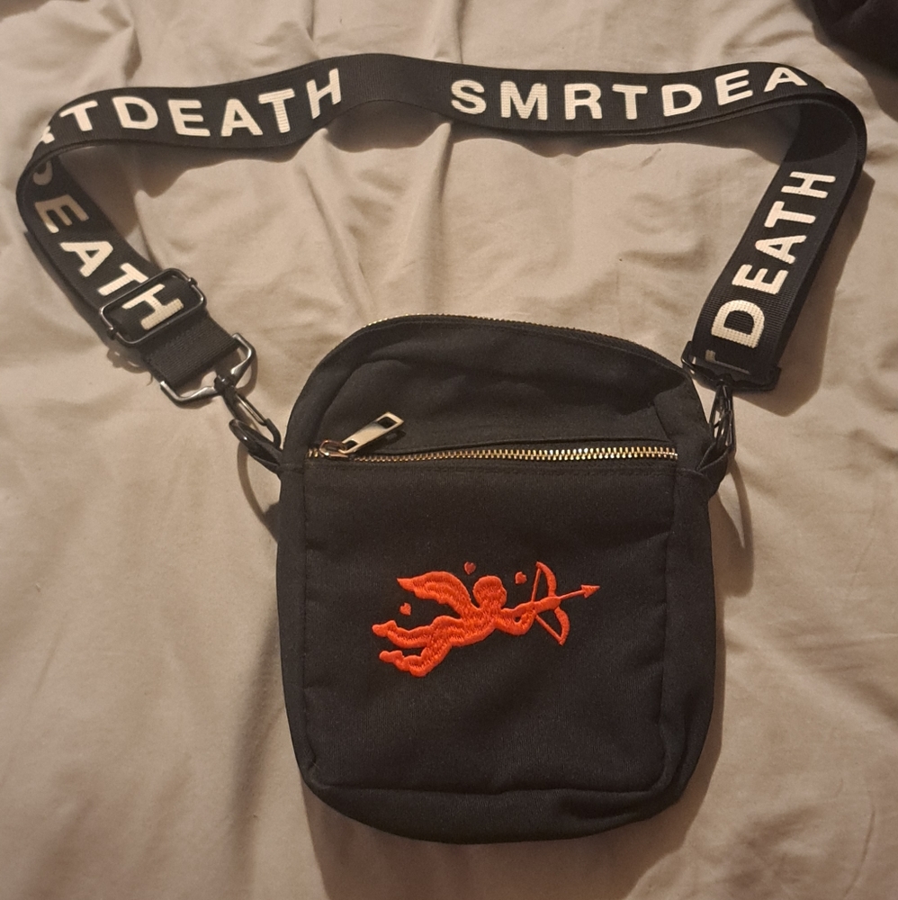 SMRTDEATH Cupid Bag *RARE*